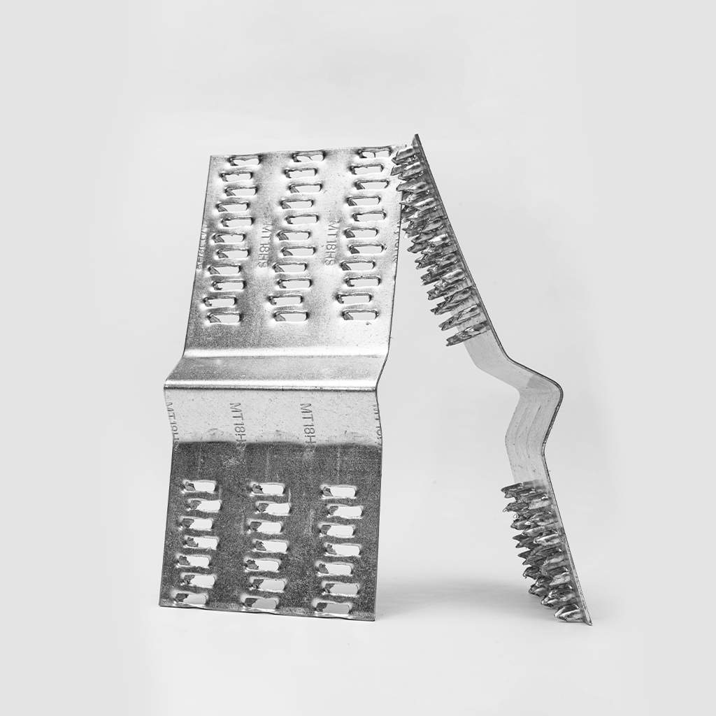 3"x6-5/8" Hot Dipped Galvanized Uplift Plates 50pcs/box - Image 3