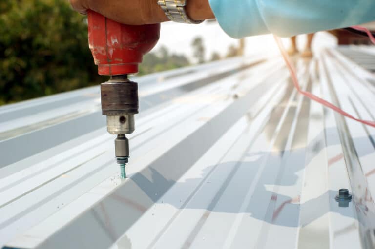 factors metal roofing screws