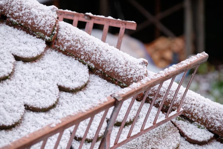 Using Snow Guards in Isolated Areas