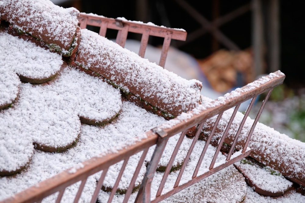 Using Snow Guards in Isolated Areas