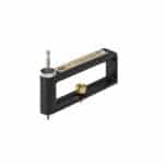 Malco HC1 Sheet Metal Hole Cutter (2" to 12" Hole)