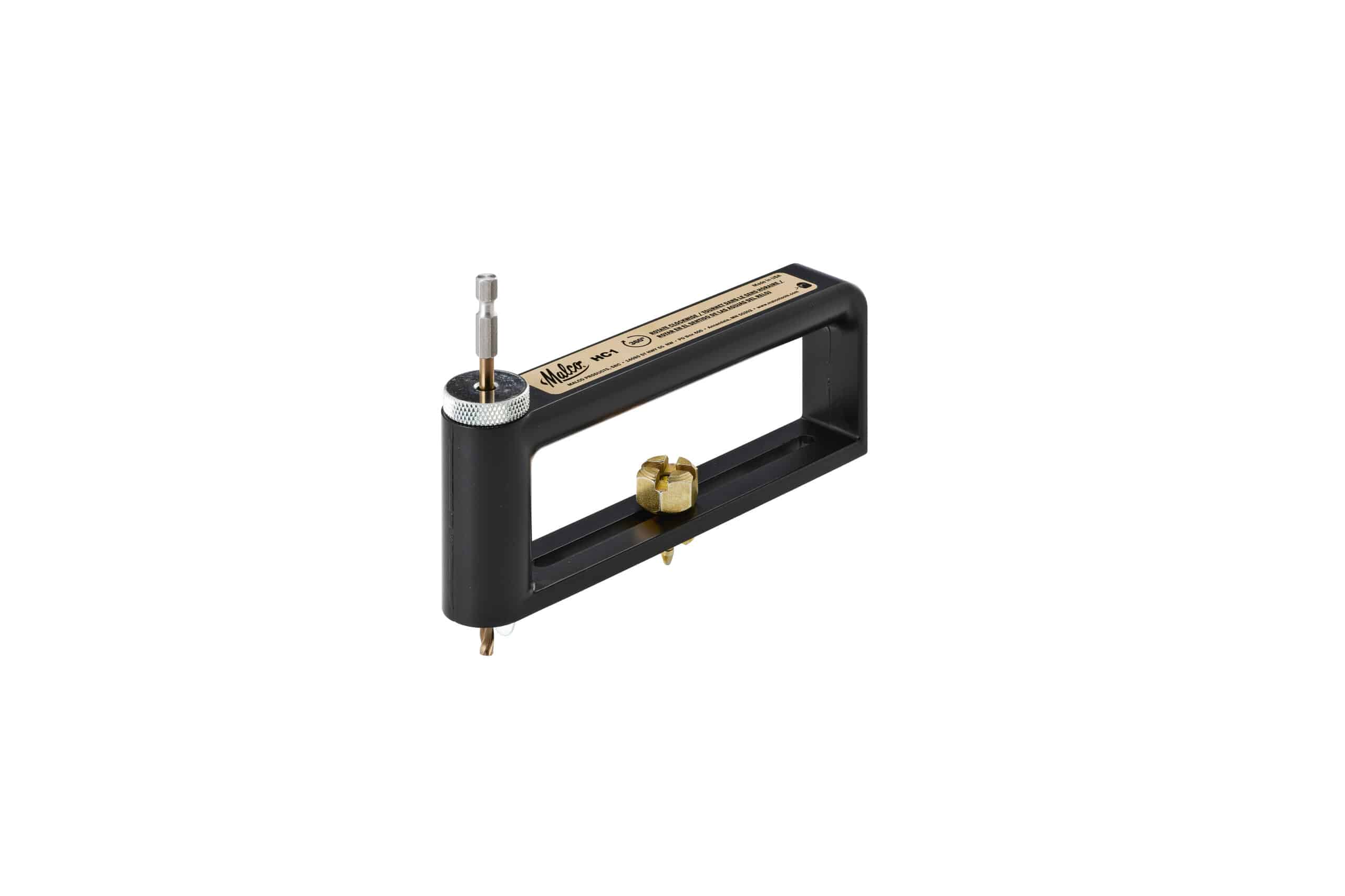 Malco HC1 Sheet Metal Hole Cutter (2" to 12" Hole)