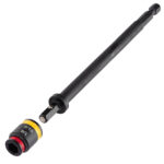 Malco MSHXLC 6" Reversible Magnetic Hex Driver (1/4" and 5/16")