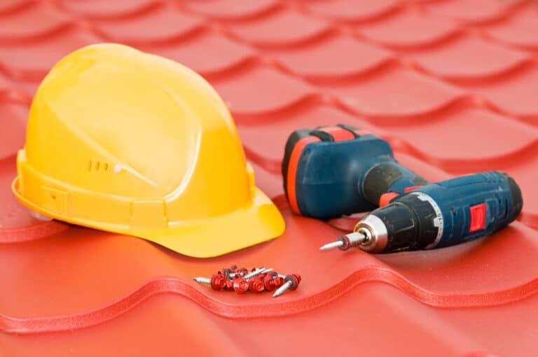 When Should You Replace Metal Roof Screws