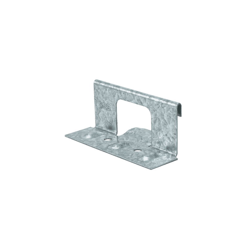 1-1/2" HC150 Snap Lock Clip (18ga Galvanized)