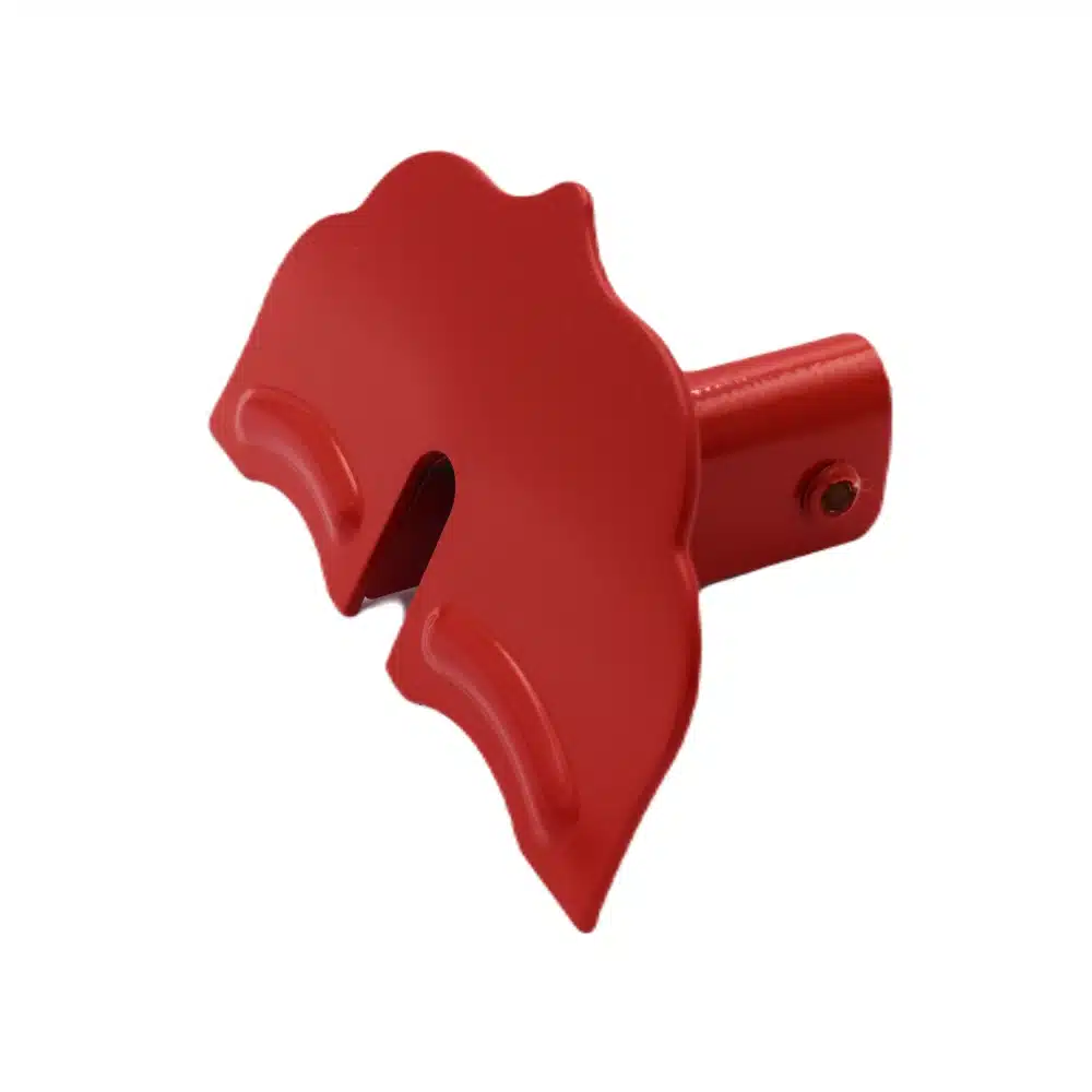 Snow Defender 6500- Powder Coated Snow Guard