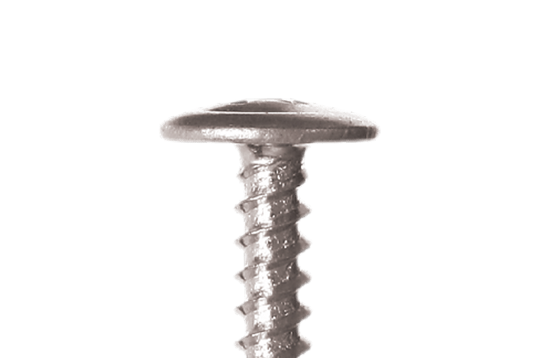 1-1/4" Phillips Wafer Head Screw 9.9oz pkg (Approx. 100pcs/Bag) - Image 3