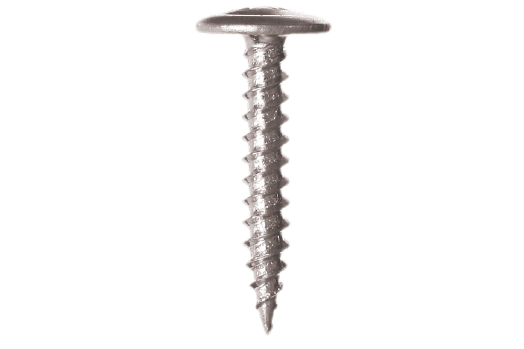 1-1/4" Phillips Wafer Head Screw 9.9oz pkg (Approx. 100pcs/Bag)