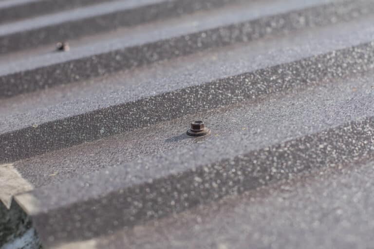 Screws Last on Metal Roofs
