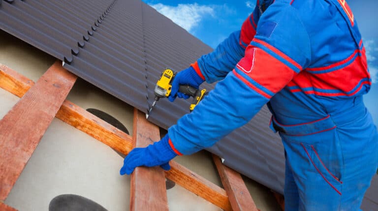 Screws Per Sheet of Metal Roofing