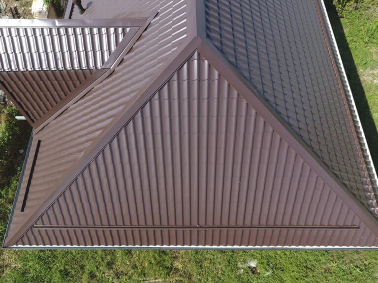 Metal Roof Foam Closures