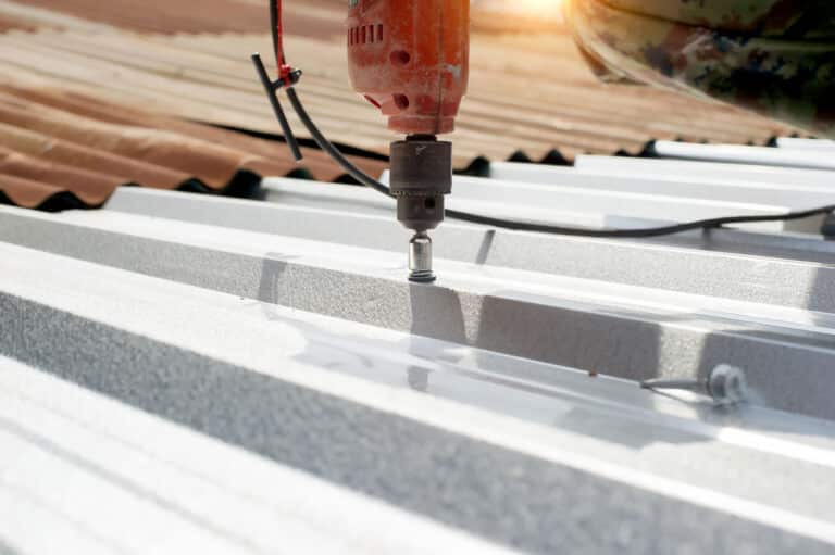 Metal Roof Screws