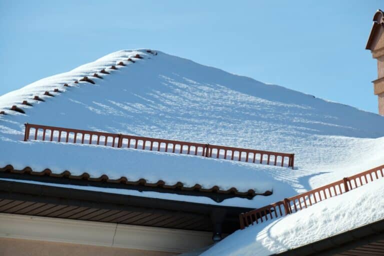 Metal Roof Snow Guards