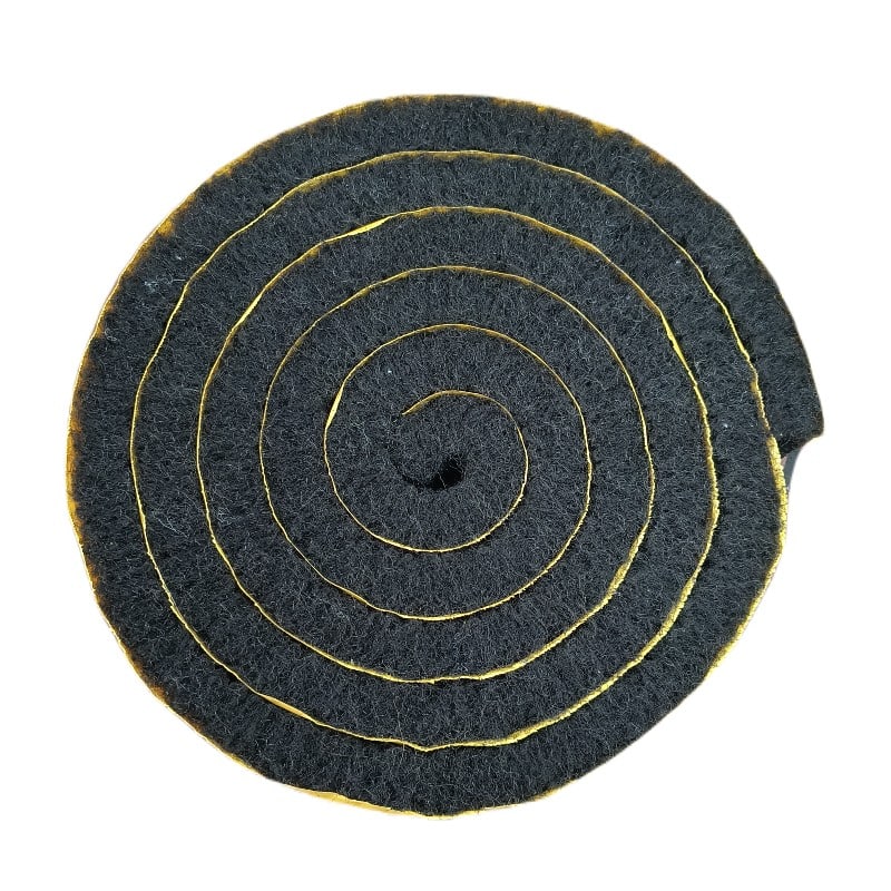 2" Rib Ventflex Vented Ridge Closure 2 Rolls/pkg 1"Tx2"Wx10'L