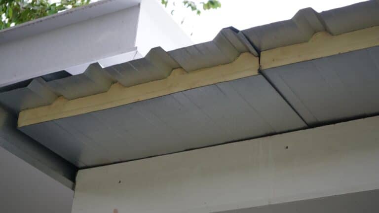 Foam Closure Strips for Corrugated Roofing