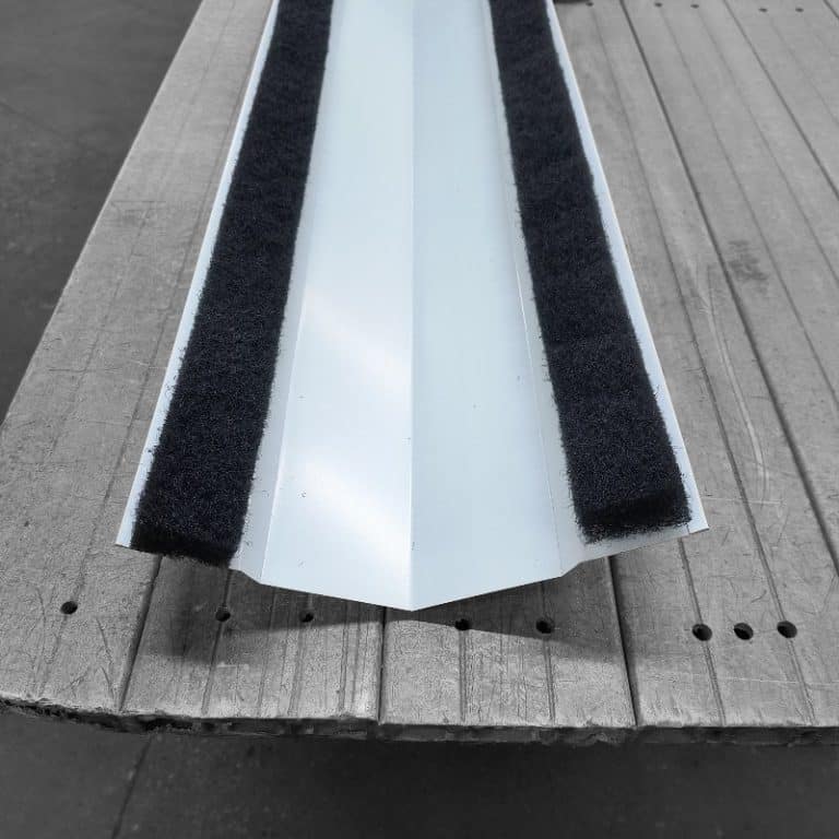 Metal Roof Foam Closure Strips