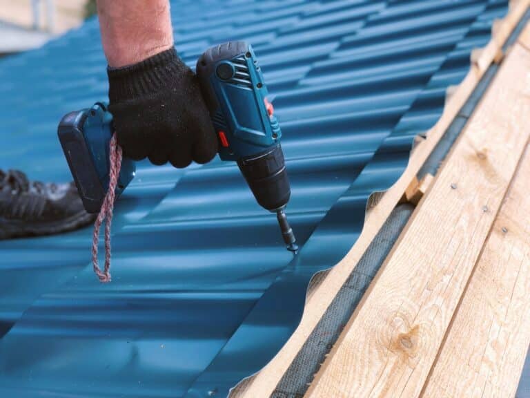 Metal Roofing Screws