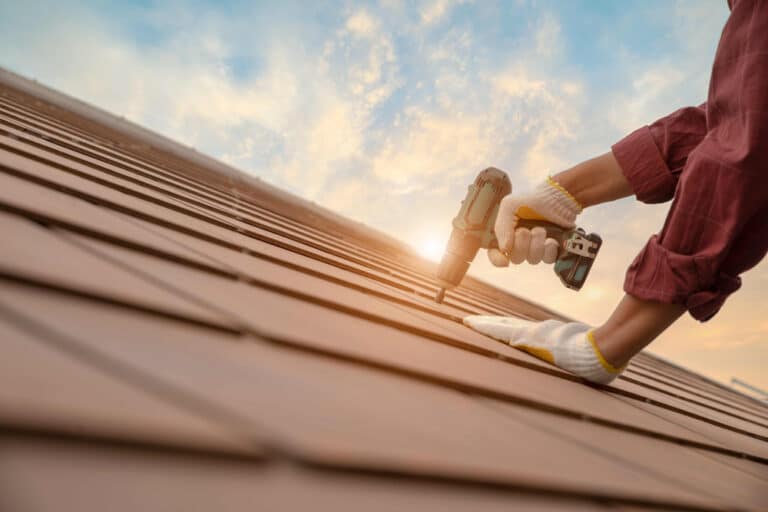 Perfect Gloves for Metal Roofing Work