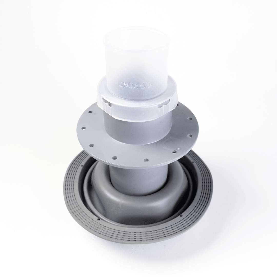 CoVent Metal Roofing Exhaust Vent - Image 7