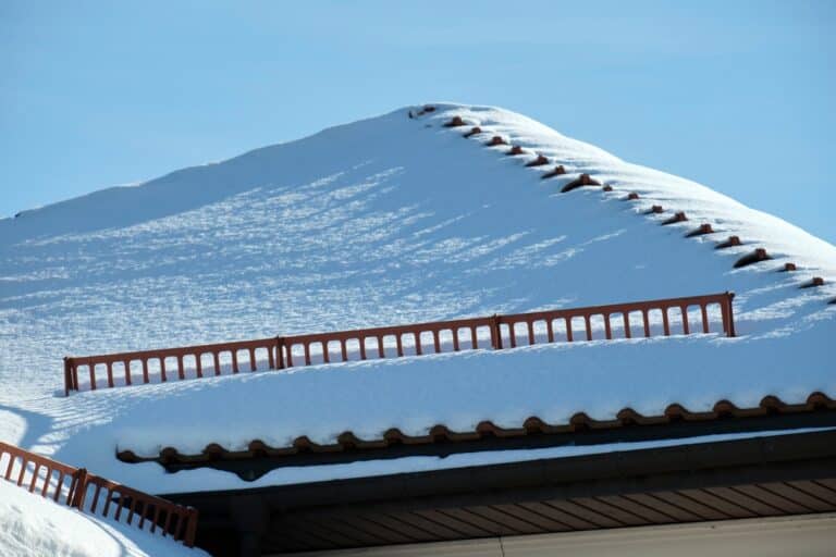 Preparing Snow Guards