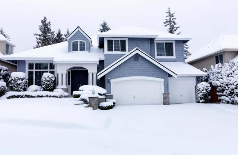 Snow Accumulation