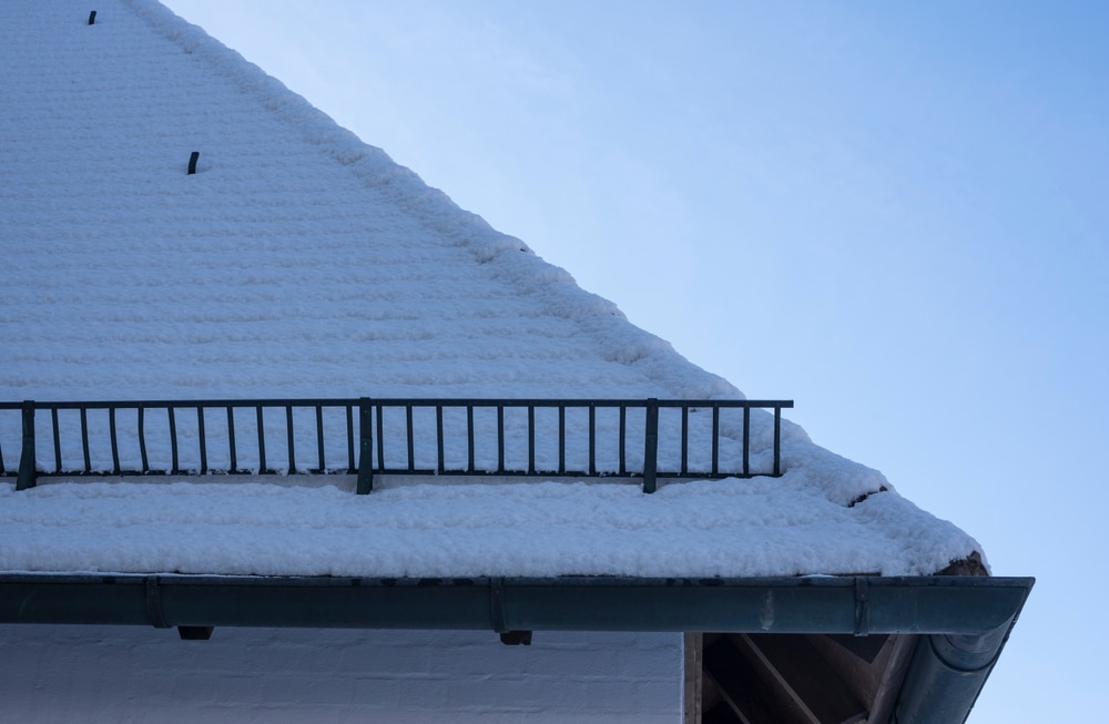 Snow Guard Ineffectiveness