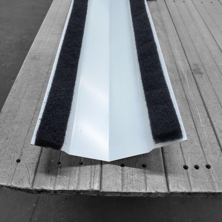 Metal Roof Foam Closure Strips
