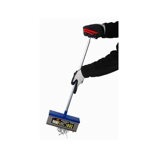 Benefits of Magnetic Sweeper Products for Metal Roofs