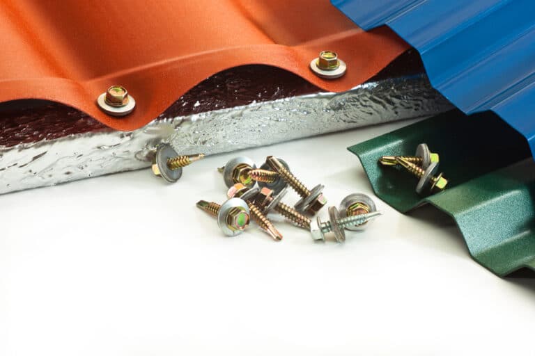 metal roofing screws