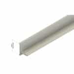 S-5! ColorGard Snow Rail 7ft 8in Un-punched (Series 2.0)