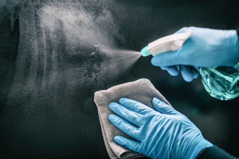 cleaner vs degreaser vs disinfectant, cleaners