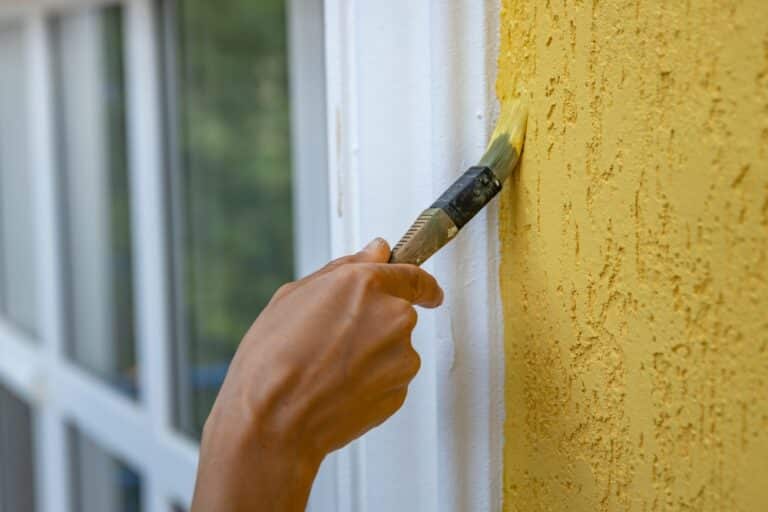 aerosol vs brush on touch up paint