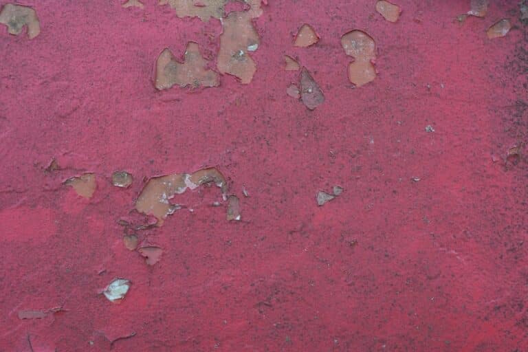 matching faded paint colors