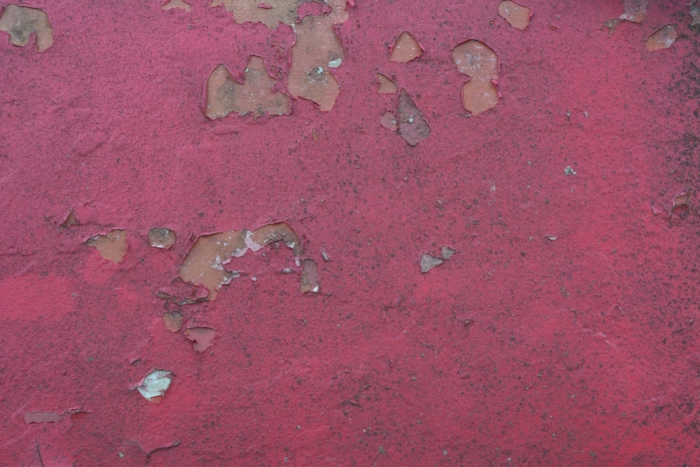 matching faded paint colors