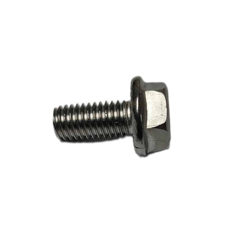 S-5! M8 Flanged Bolt- 17mm (11/16") Length - Image 4