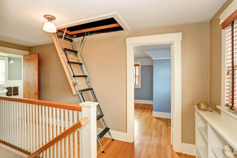 buying attic access doors