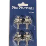 Rib Runner® Replacement Punches - 9" Ag Panel