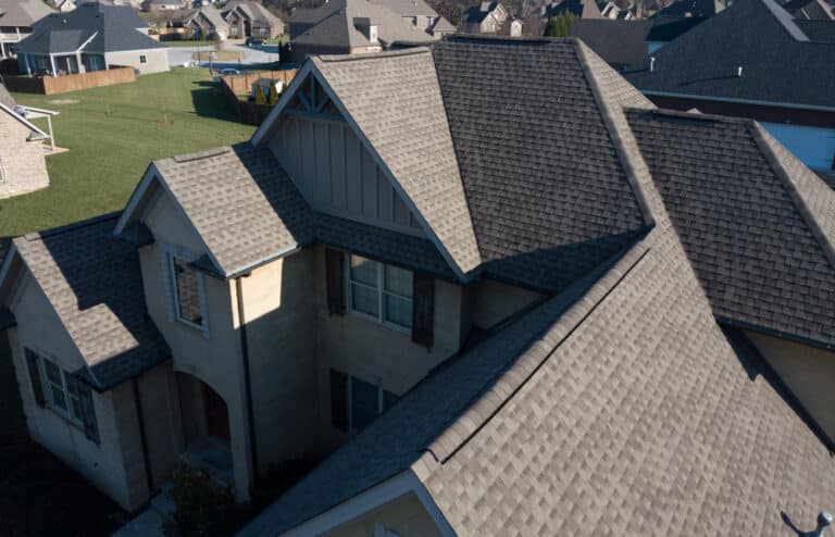Vented Ridge Closure