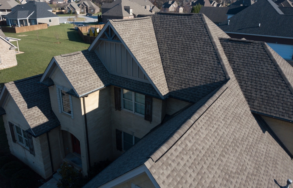 Vented Ridge Closure