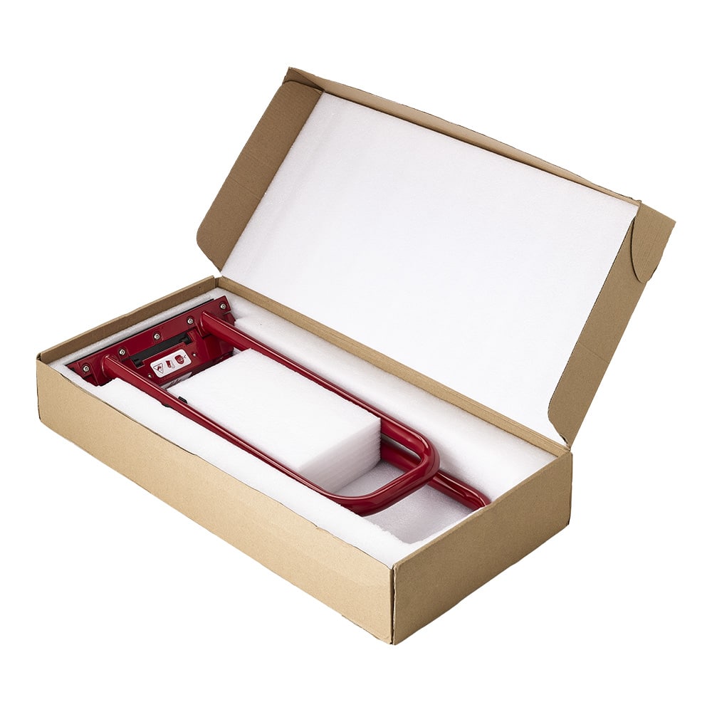 Malco FSHS2 Standing Seam Hand Seam, 2" Panel - Image 6