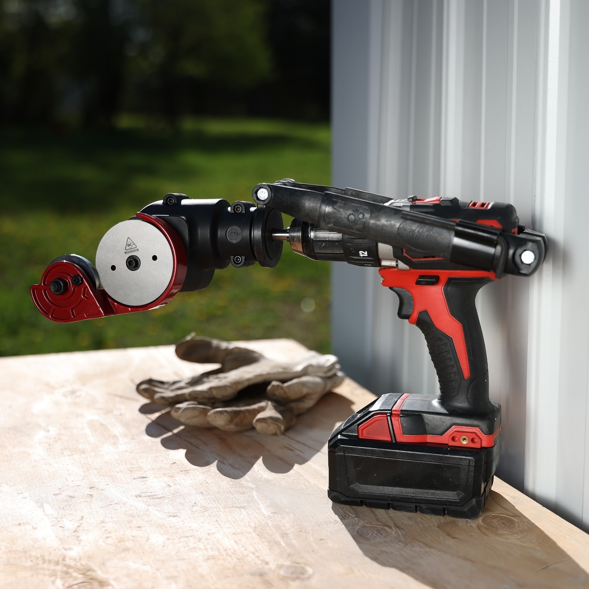 Malco TurboShear® Rotary Panel Cutter - Image 3