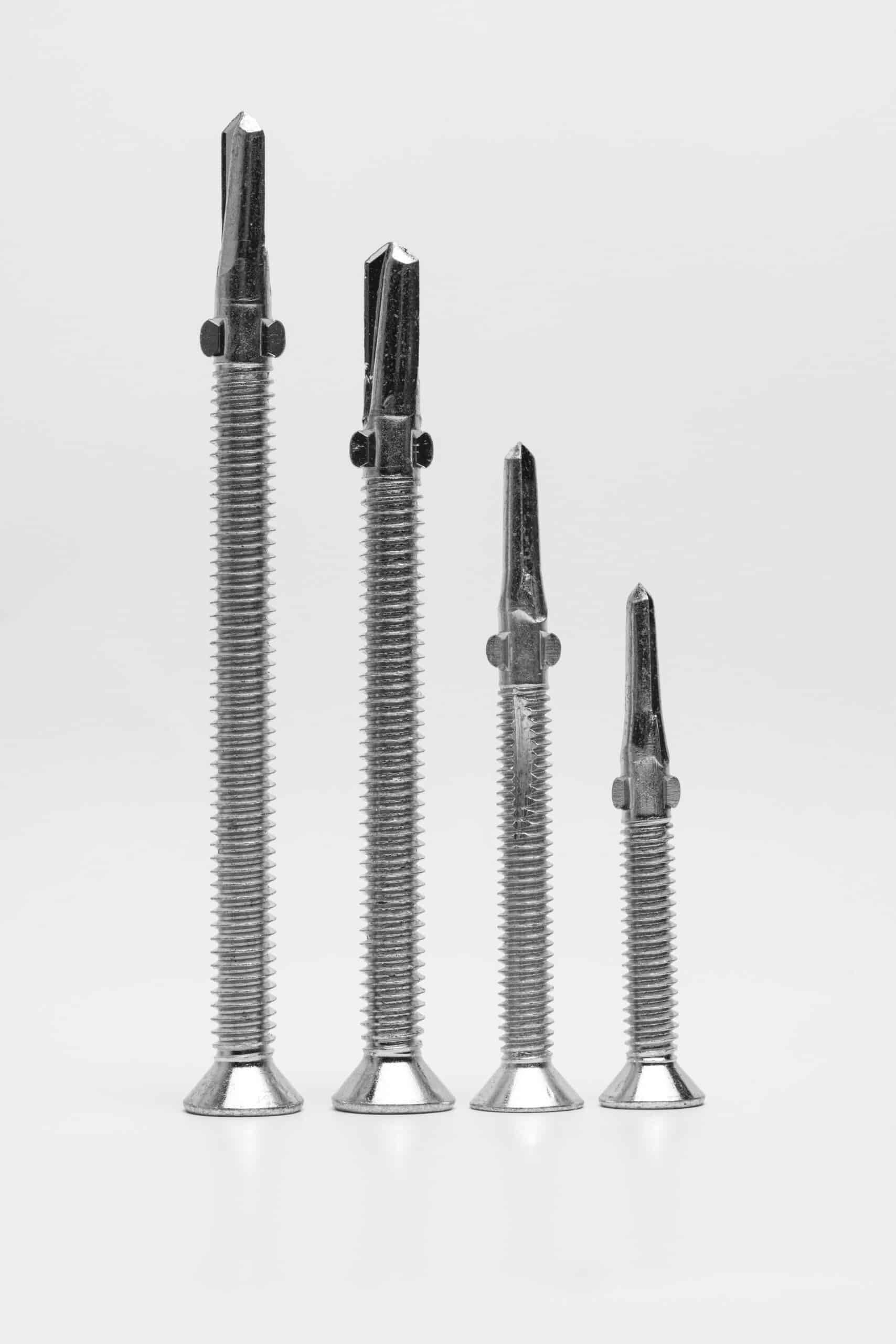 Phillips Flat Head Screw with Wings - Image 5