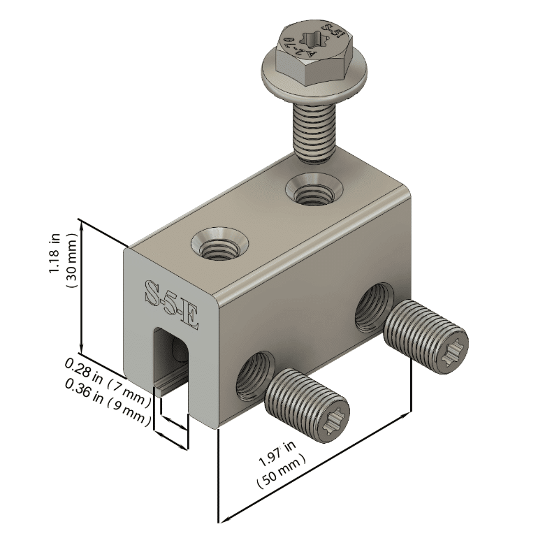S-5-E Clamp - Image 3