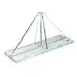 Sno-Gem Jr. (2"x6") Clear