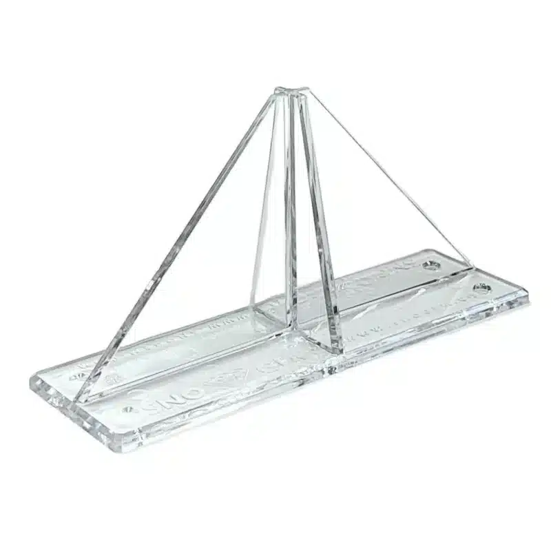 Sno-Gem Jr. (2"x6") Clear