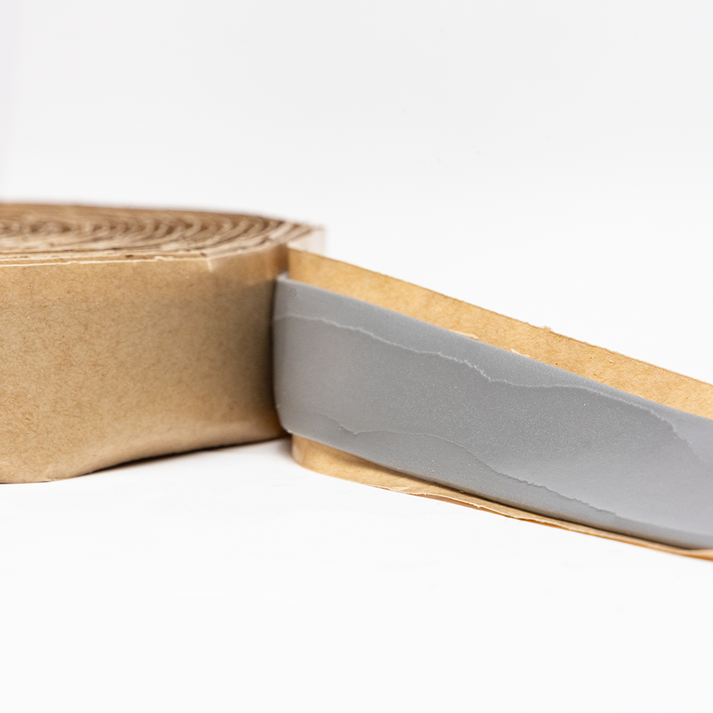 1"x3/32"x50' GSSI Butyl Tape - Image 3