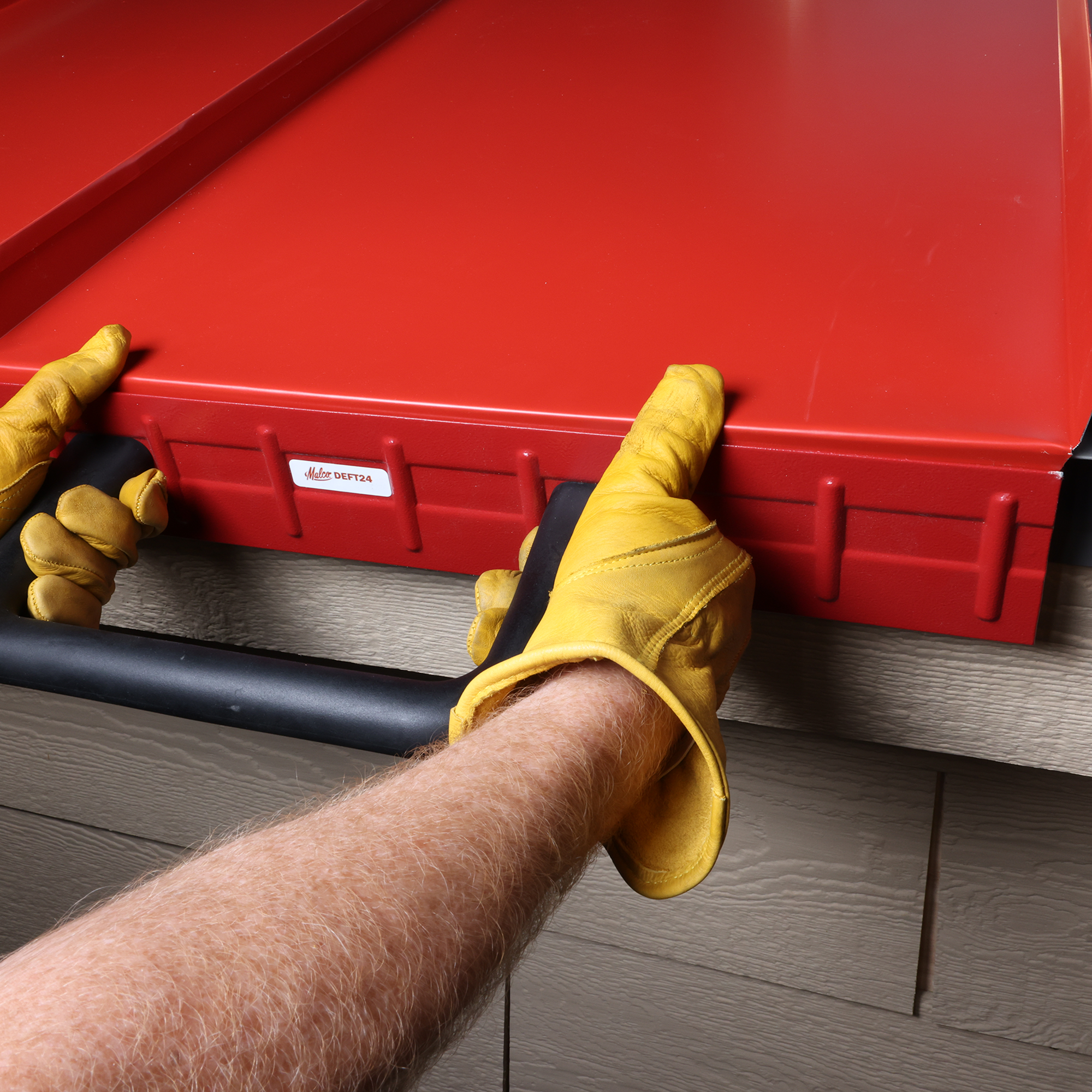 Malco Drip Edge Folding Tool 24" - Image 7