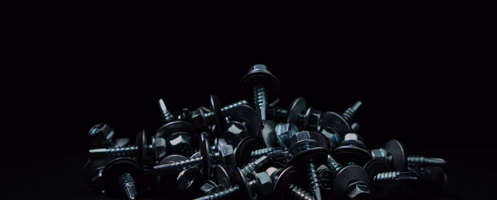 Metal roofing supplies and components