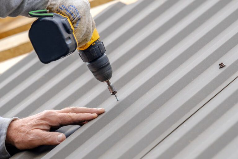 Best Metal Roofing Screws