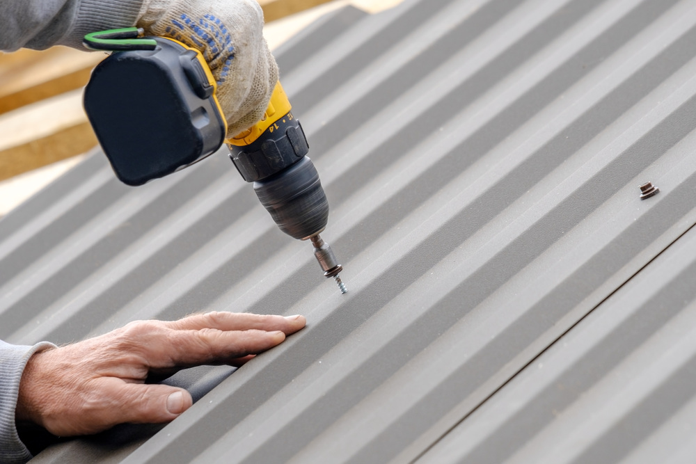 Best Metal Roofing Screws